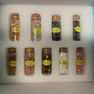 Shincrys 27 gemstones gift new in box